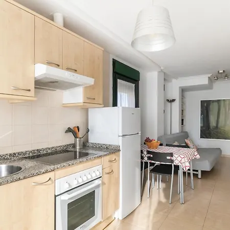 Alloru, Con Piscina La Playa A 3 Km Vut-2714-as Llanes