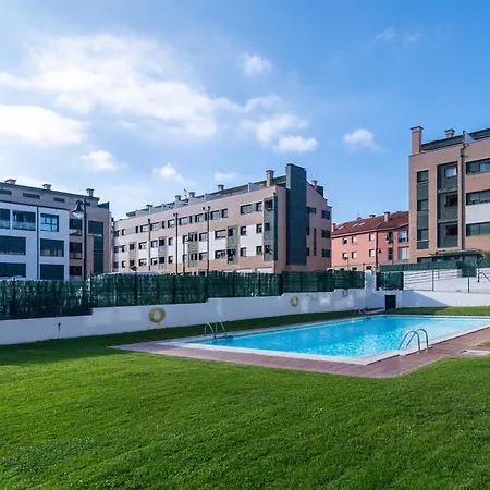 Apartment Alloru, Con Piscina La Playa A 3 Km Vut-2714-as