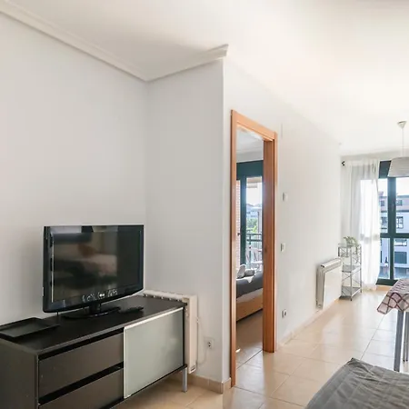 Alloru, Con Piscina La Playa A 3 Km Vut-2714-as