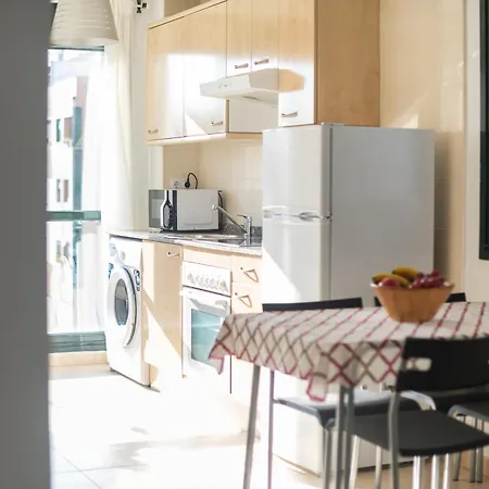 Alloru, Con Piscina La Playa A 3 Km Vut-2714-as Appartement