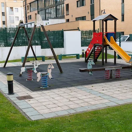 Alloru, Con Piscina La Playa A 3 Km Vut-2714-as Appartement *