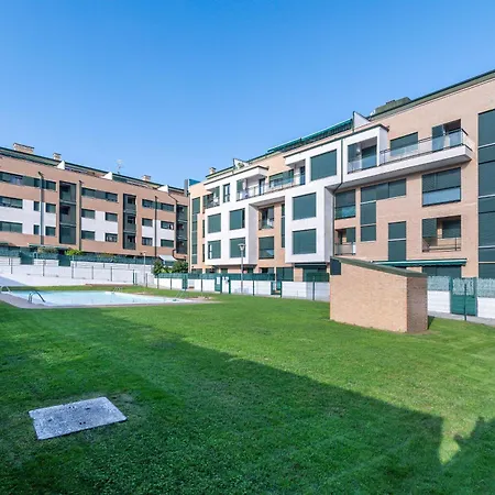 Alloru, Con Piscina La Playa A 3 Km Vut-2714-as Appartement *