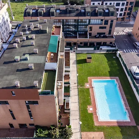 Apartment Alloru, Con Piscina La Playa A 3 Km Vut-2714-as Llanes