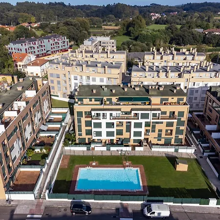 Alloru, Con Piscina La Playa A 3 Km Vut-2714-as Appartement *