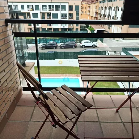 Апартаменты Alloru, Con Piscina La Playa A 3 Km Vut-2714-as