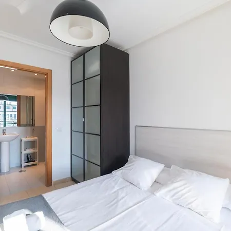 Апартаменты Alloru, Con Piscina La Playa A 3 Km Vut-2714-as *