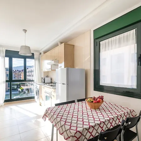 Апартаменты Alloru, Con Piscina La Playa A 3 Km Vut-2714-as *
